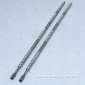 Screw feeder Extruder Shaft for Twin screw extruder